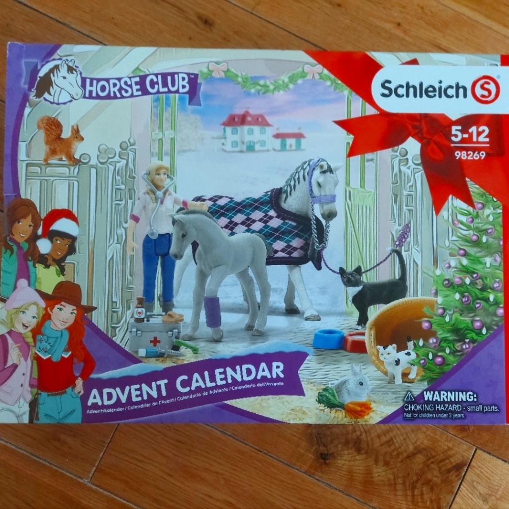 Schleich Christmas Advent Calendar